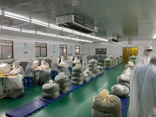 Granulés d'ail blanc au meilleur prix de la nouvelle récolte pour la cuisson