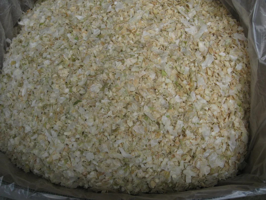 Dehydrated/Dry Onion Flakes (10*10)