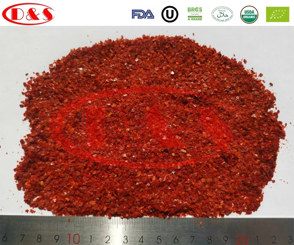 High Quality China Red Sweet Paprika Powder