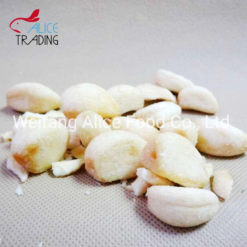 Tasty and Healthy Vacuum Fried Garlic Snack