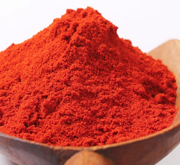 China Paprika Powder 60 Mesh Chili Powder 80-220 Asta