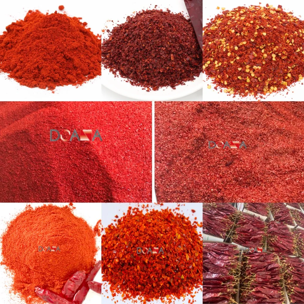 200asta Sweet Chili Pimenton Paprika Powder