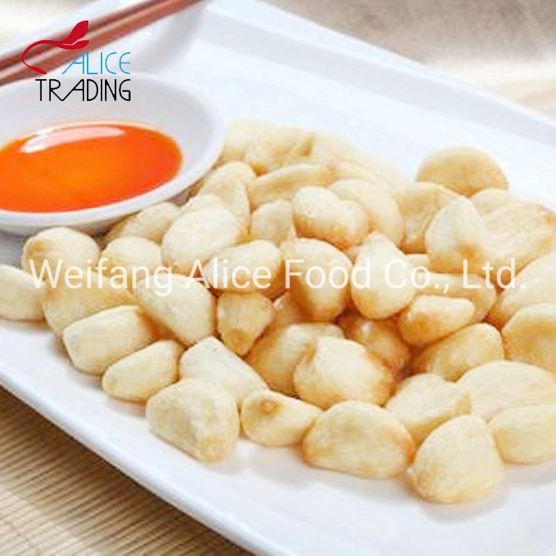 Best Selling Vegetables Snacks Vacuum Fried Garlic