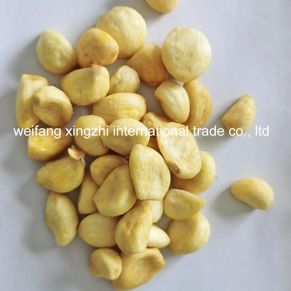 Crispy Vegetable Snacks Palm Oil Vacuum Fried Garlic Whole Vf Garlic