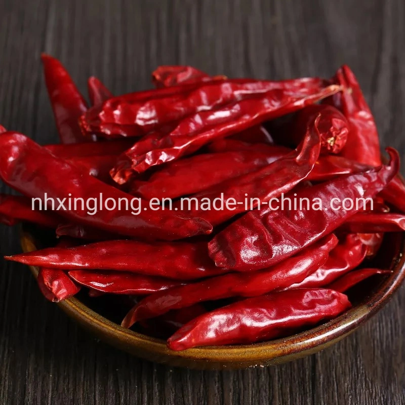 5lb Dried Hot Chili 10000 Scoville Dried Cayenne Pepper 12% Moisture