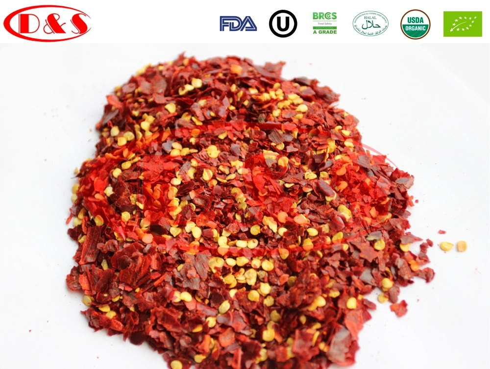 Dried Chili/ Chili Crushed / Chili Flakes