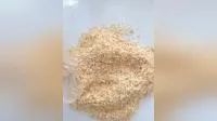 Granule d'ail déshydraté à la chinoise 8-16, 40-80 Mesh