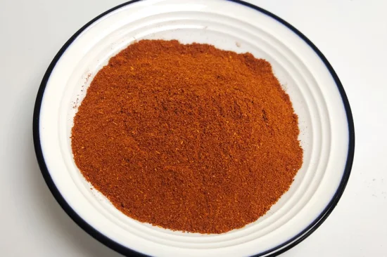 Brc Hot Spice Piment en gros de poudre de piment rouge séché