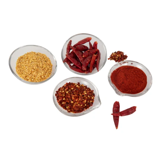 Poudre de piment rouge sec d'alimentation d'usine avec le meilleur prix