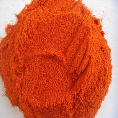 Poudre de piment rouge Paprika Hot Spice Poivre séché China Supply