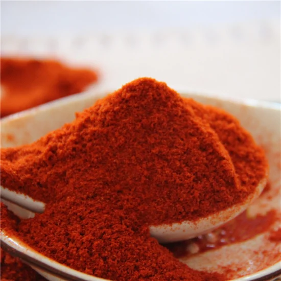 Brc Épices Chaudes En Gros Paprika Doux Piment Séché Rouge