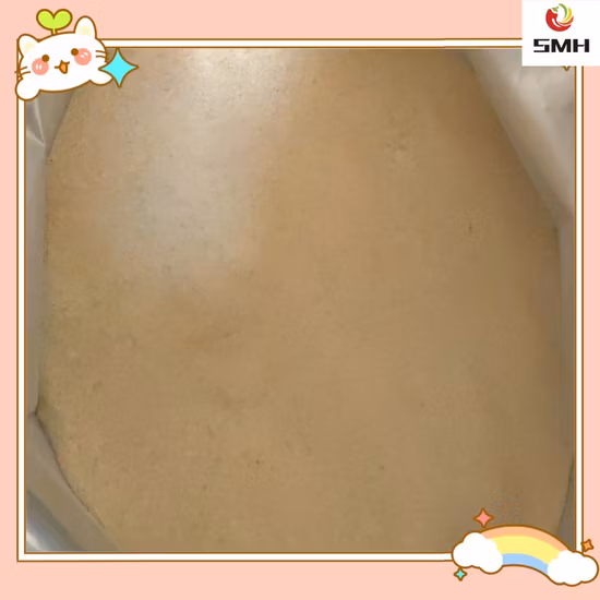 Granulés d'oignon blanc pur